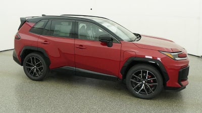2026 Toyota RAV4 Plug-in Hybrid GR SPORT
