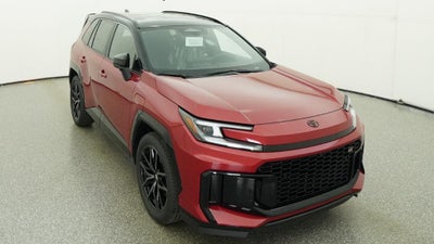 2026 Toyota RAV4 Plug-in Hybrid GR SPORT