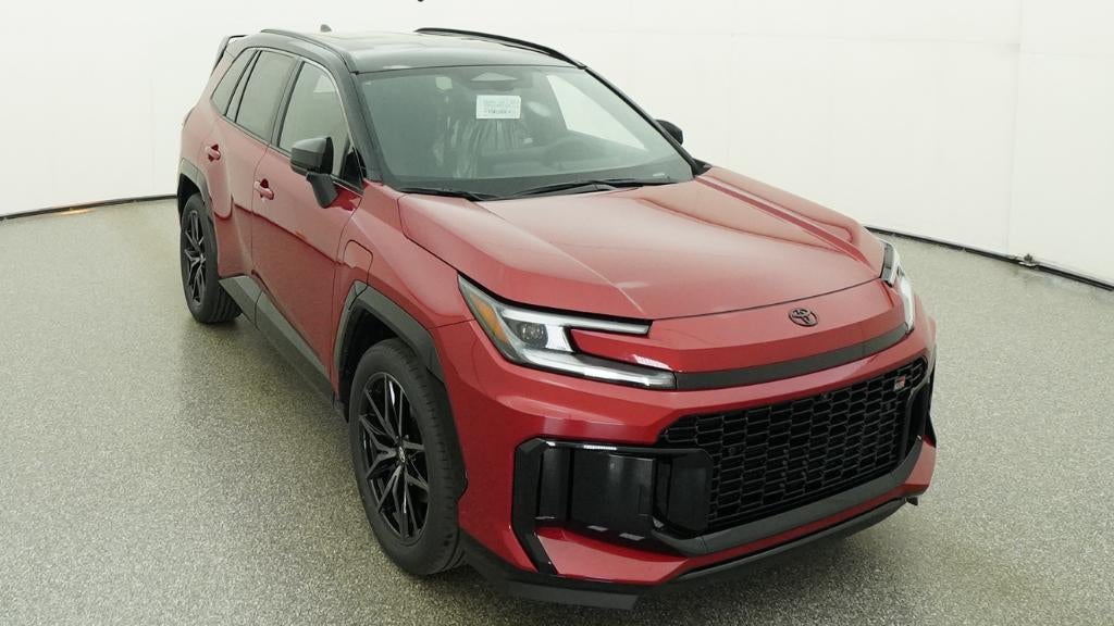 2026 Toyota RAV4 Plug-in Hybrid GR SPORT