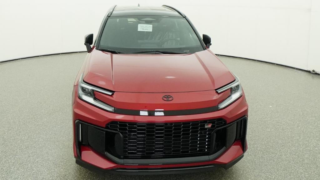 2026 Toyota RAV4 Plug-in Hybrid GR SPORT