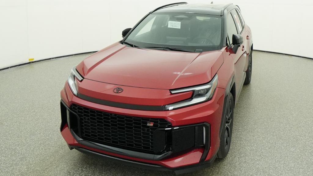 2026 Toyota RAV4 Plug-in Hybrid GR SPORT