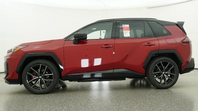 2026 Toyota RAV4 Plug-in Hybrid GR SPORT