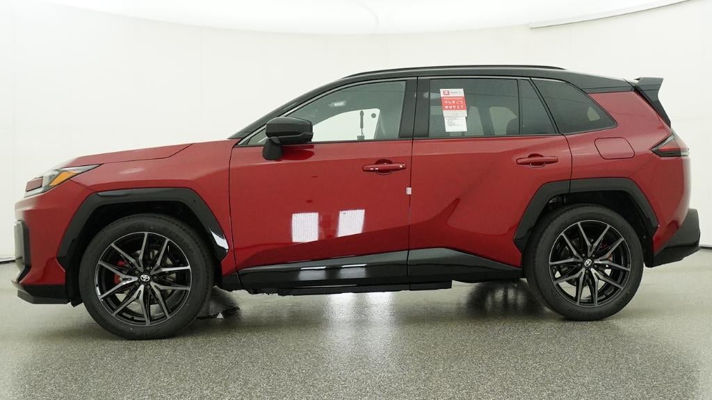 2026 Toyota RAV4 Plug-in Hybrid GR SPORT