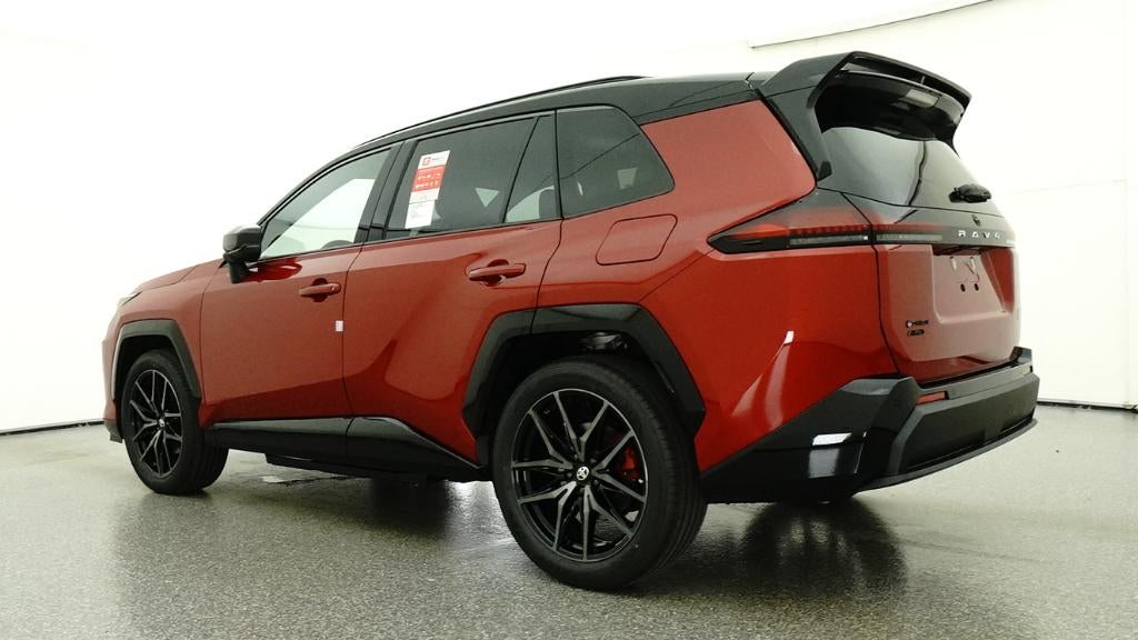 2026 Toyota RAV4 Plug-in Hybrid GR SPORT