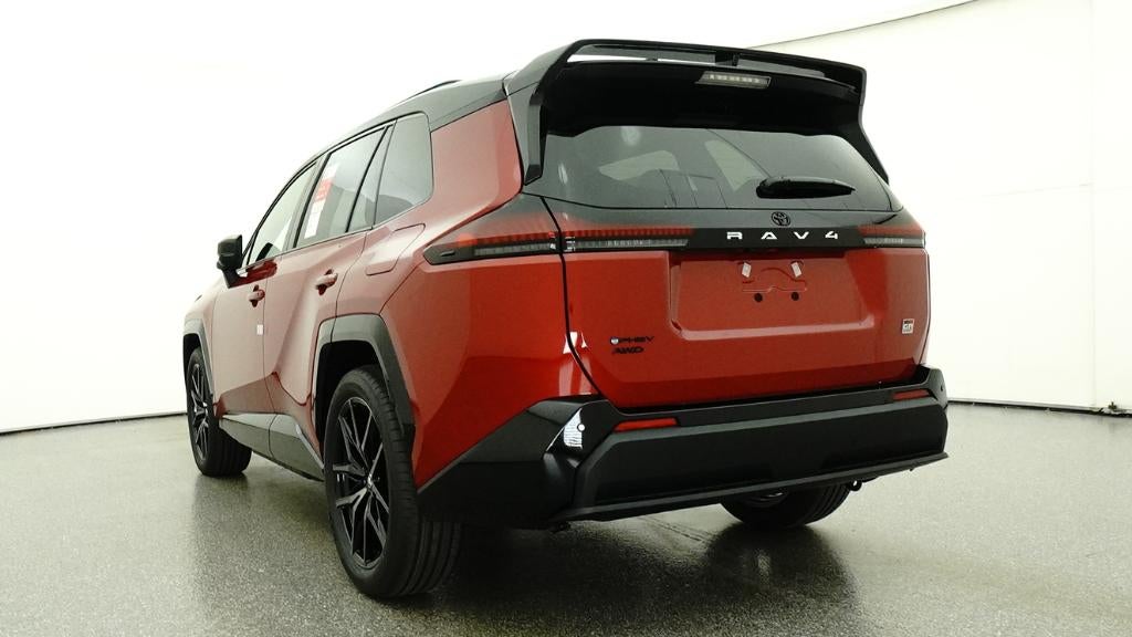 2026 Toyota RAV4 Plug-in Hybrid GR SPORT