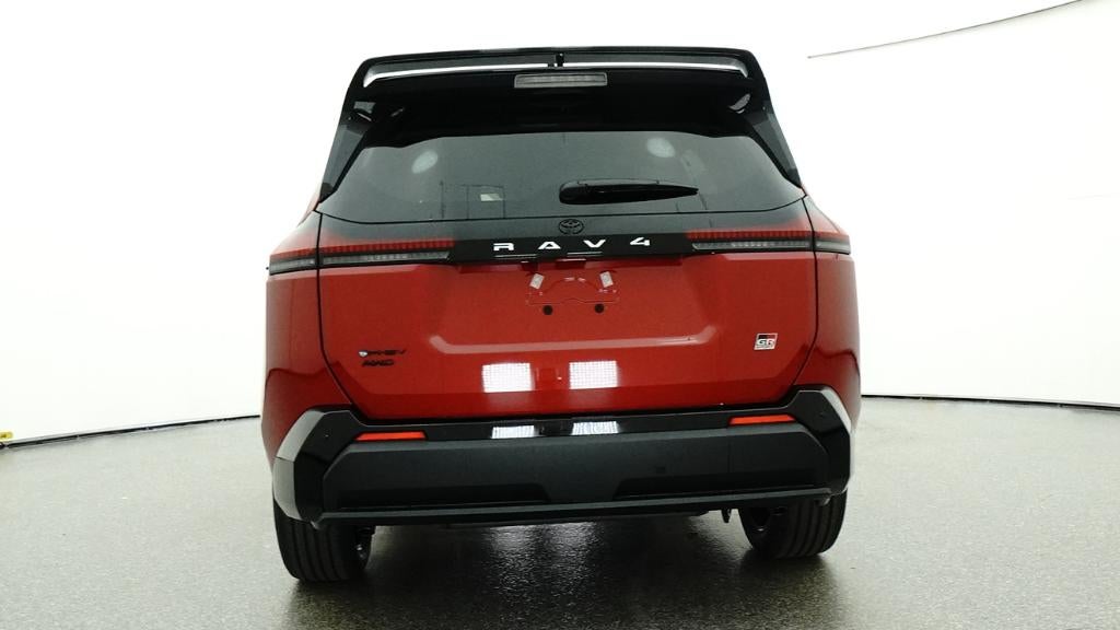 2026 Toyota RAV4 Plug-in Hybrid GR SPORT
