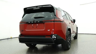 2026 Toyota RAV4 Plug-in Hybrid GR SPORT