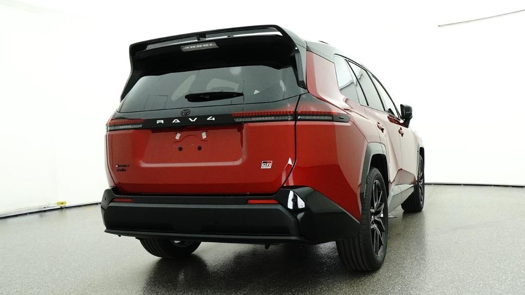 2026 Toyota RAV4 Plug-in Hybrid GR SPORT