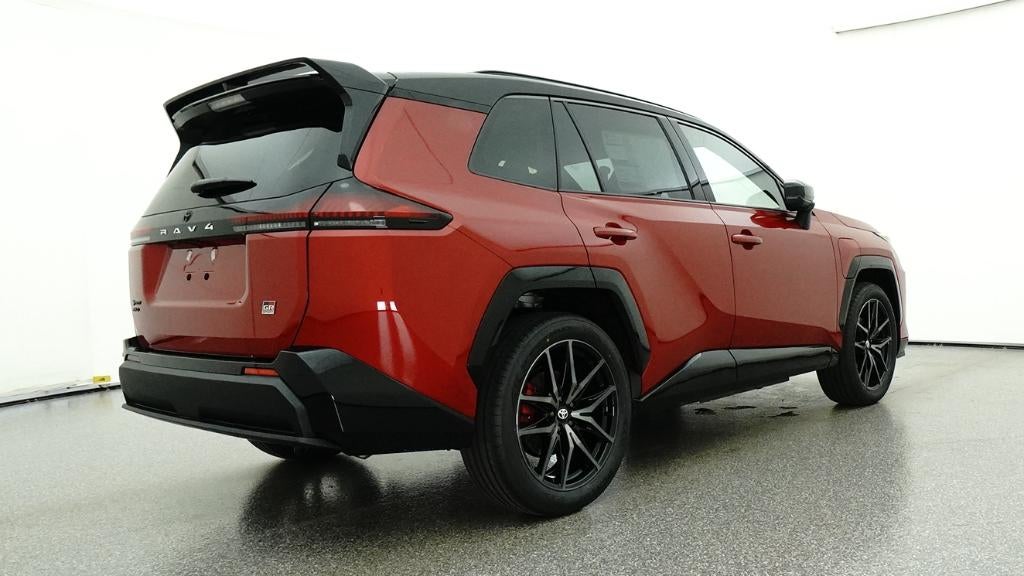 2026 Toyota RAV4 Plug-in Hybrid GR SPORT