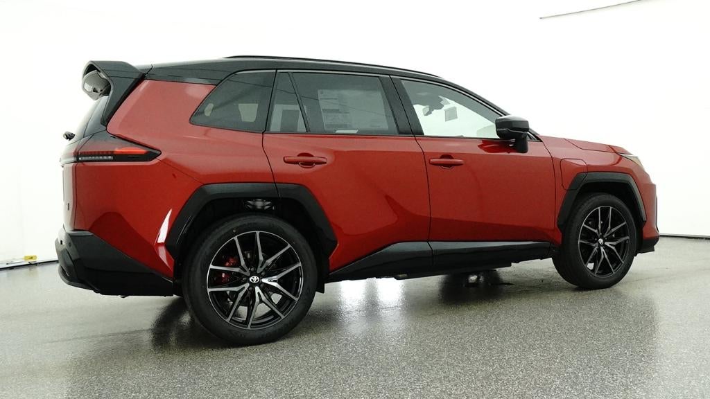 2026 Toyota RAV4 Plug-in Hybrid GR SPORT