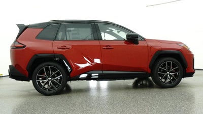 2026 Toyota RAV4 Plug-in Hybrid GR SPORT