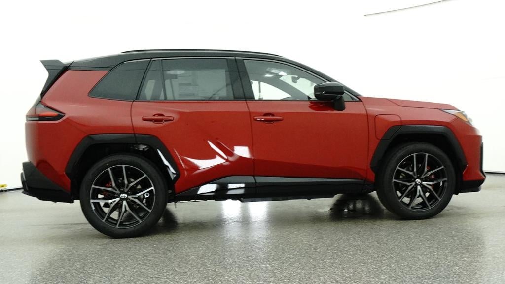 2026 Toyota RAV4 Plug-in Hybrid GR SPORT