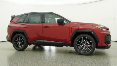 2026 Toyota RAV4 Plug-in Hybrid GR SPORT