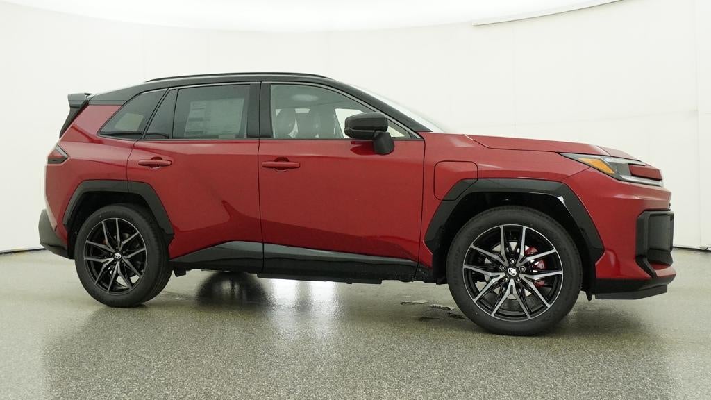 2026 Toyota RAV4 Plug-in Hybrid GR SPORT