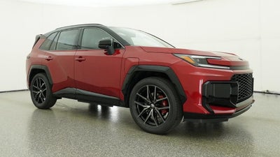 2026 Toyota RAV4 Plug-in Hybrid GR SPORT