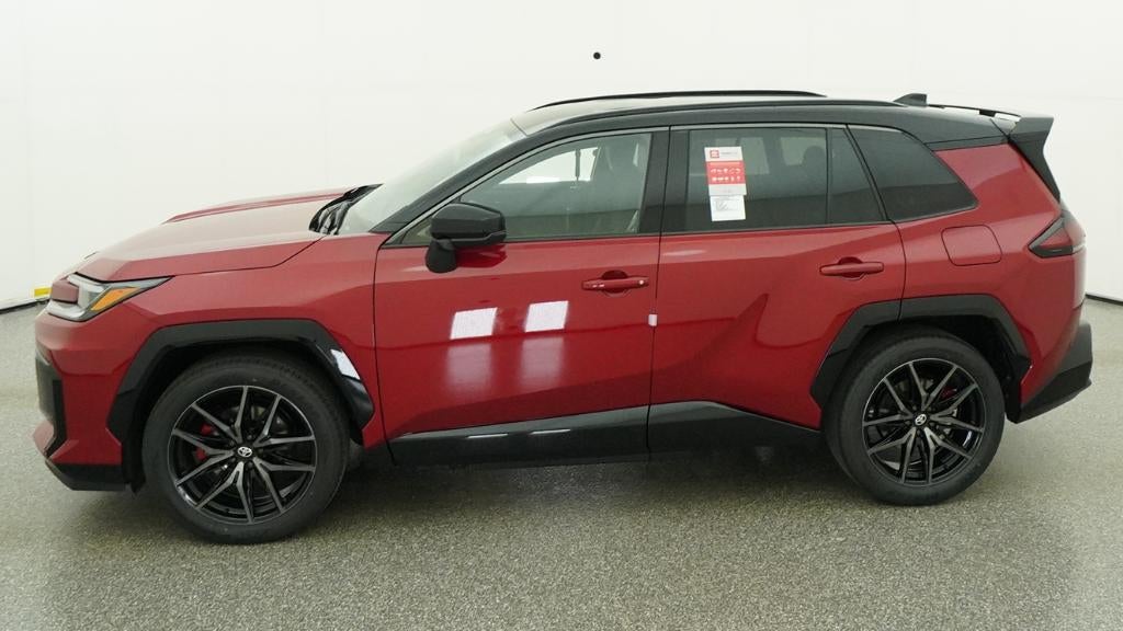 2026 Toyota RAV4 Plug-in Hybrid GR SPORT