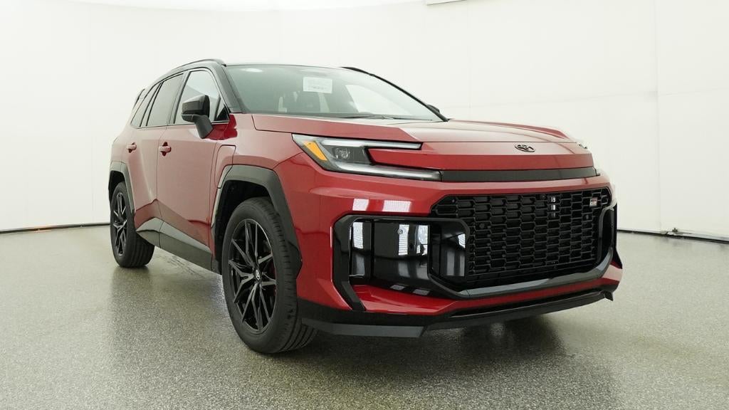 2026 Toyota RAV4 Plug-in Hybrid GR SPORT