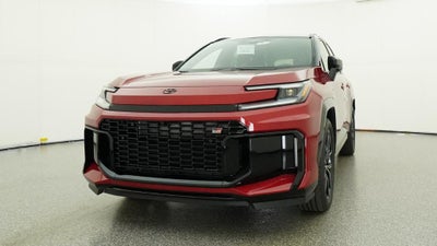 2026 Toyota RAV4 Plug-in Hybrid GR SPORT