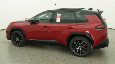 2026 Toyota RAV4 Plug-in Hybrid GR SPORT