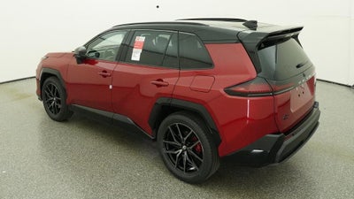 2026 Toyota RAV4 Plug-in Hybrid GR SPORT