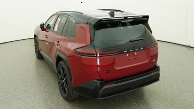 2026 Toyota RAV4 Plug-in Hybrid GR SPORT