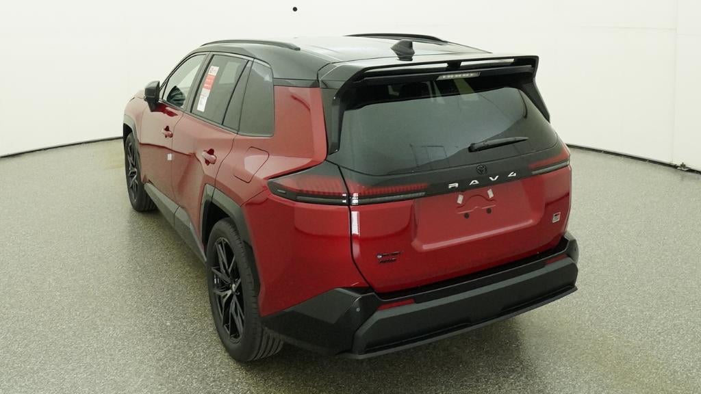 2026 Toyota RAV4 Plug-in Hybrid GR SPORT