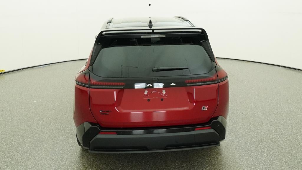 2026 Toyota RAV4 Plug-in Hybrid GR SPORT
