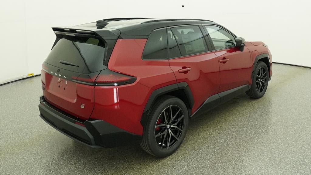 2026 Toyota RAV4 Plug-in Hybrid GR SPORT