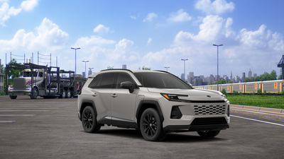 2026 Toyota RAV4 Plug-in Hybrid SE