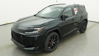 2026 Toyota RAV4 Plug-in Hybrid GR SPORT
