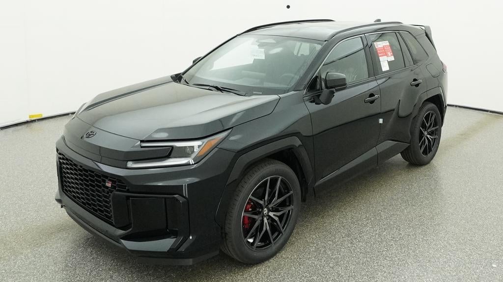 2026 Toyota RAV4 Plug-in Hybrid GR SPORT