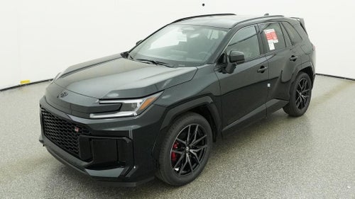 2026 Toyota RAV4 Plug-in Hybrid GR SPORT