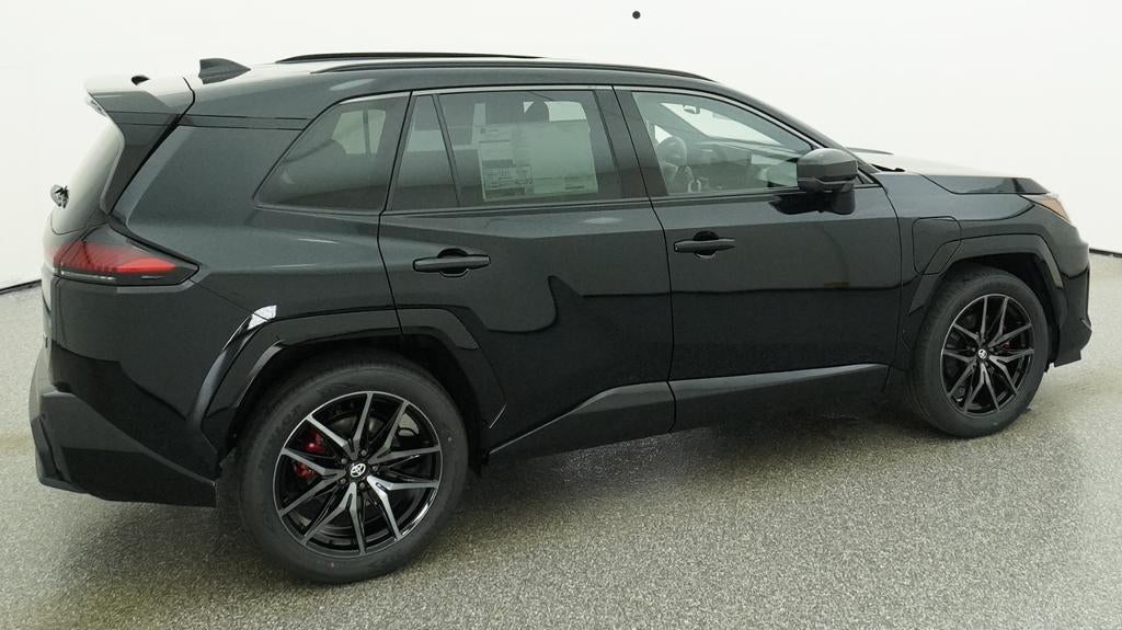 2026 Toyota RAV4 Plug-in Hybrid GR SPORT