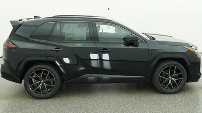 2026 Toyota RAV4 Plug-in Hybrid GR SPORT