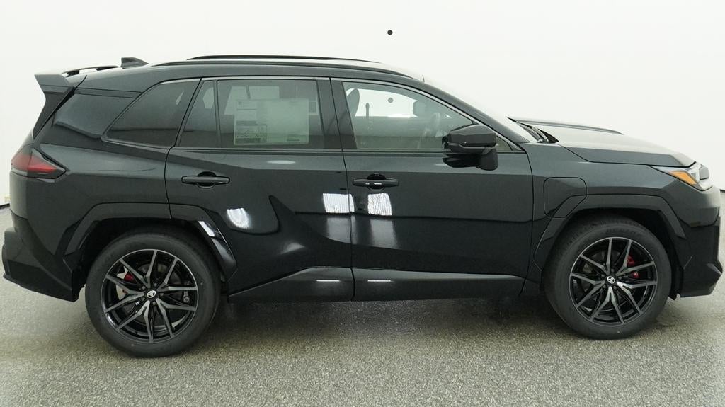 2026 Toyota RAV4 Plug-in Hybrid GR SPORT