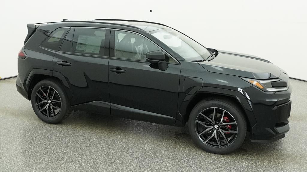 2026 Toyota RAV4 Plug-in Hybrid GR SPORT