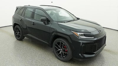 2026 Toyota RAV4 Plug-in Hybrid GR SPORT