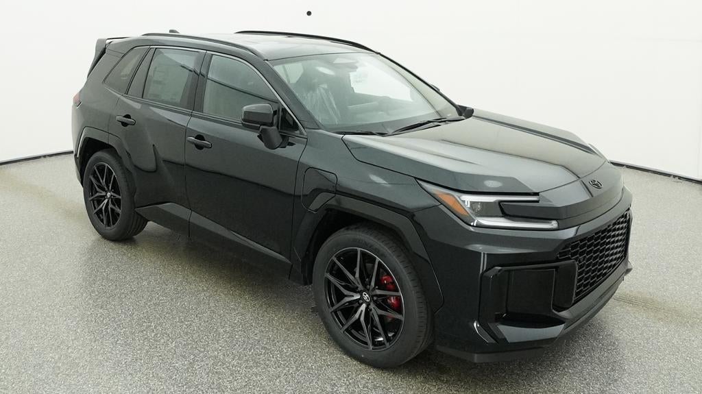 2026 Toyota RAV4 Plug-in Hybrid GR SPORT