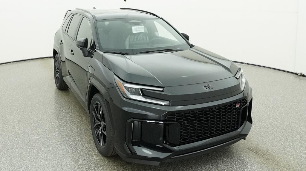 2026 Toyota RAV4 Plug-in Hybrid GR SPORT