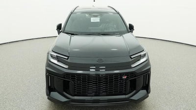 2026 Toyota RAV4 Plug-in Hybrid GR SPORT