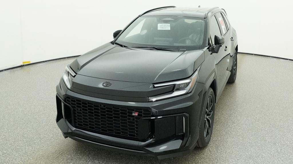 2026 Toyota RAV4 Plug-in Hybrid GR SPORT