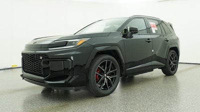 2026 Toyota RAV4 Plug-in Hybrid GR SPORT