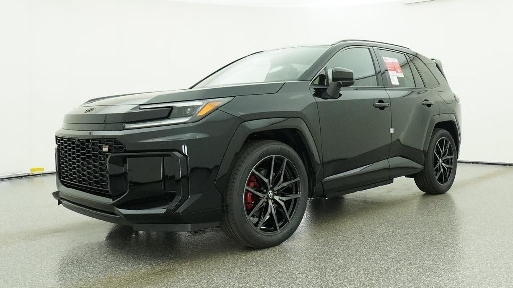 2026 Toyota RAV4 Plug-in Hybrid GR SPORT