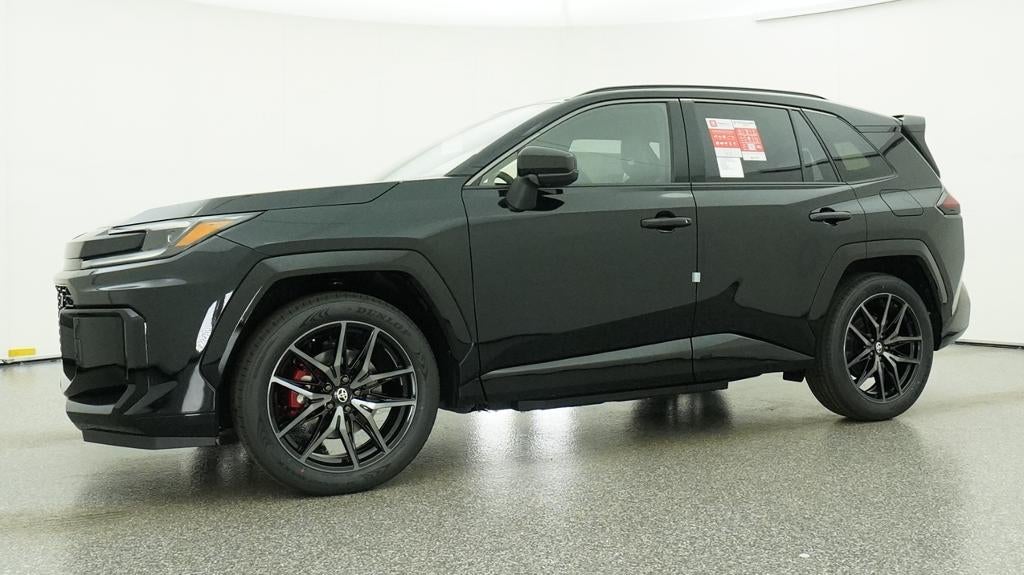 2026 Toyota RAV4 Plug-in Hybrid GR SPORT