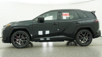 2026 Toyota RAV4 Plug-in Hybrid GR SPORT