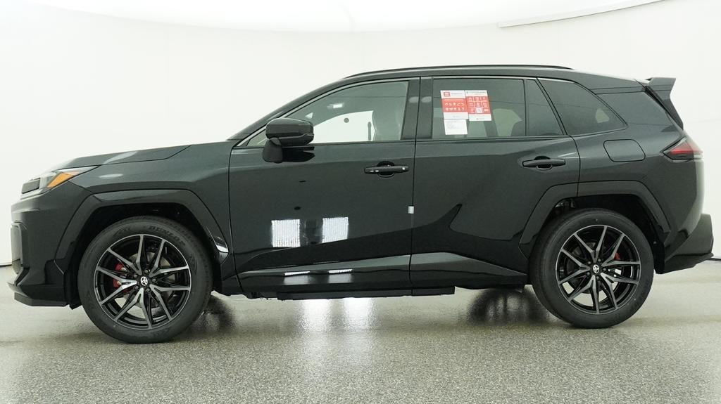 2026 Toyota RAV4 Plug-in Hybrid GR SPORT