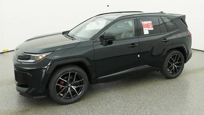 2026 Toyota RAV4 Plug-in Hybrid GR SPORT