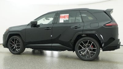2026 Toyota RAV4 Plug-in Hybrid GR SPORT