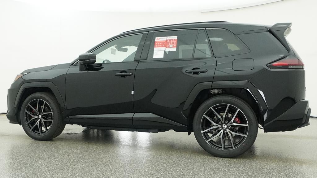 2026 Toyota RAV4 Plug-in Hybrid GR SPORT