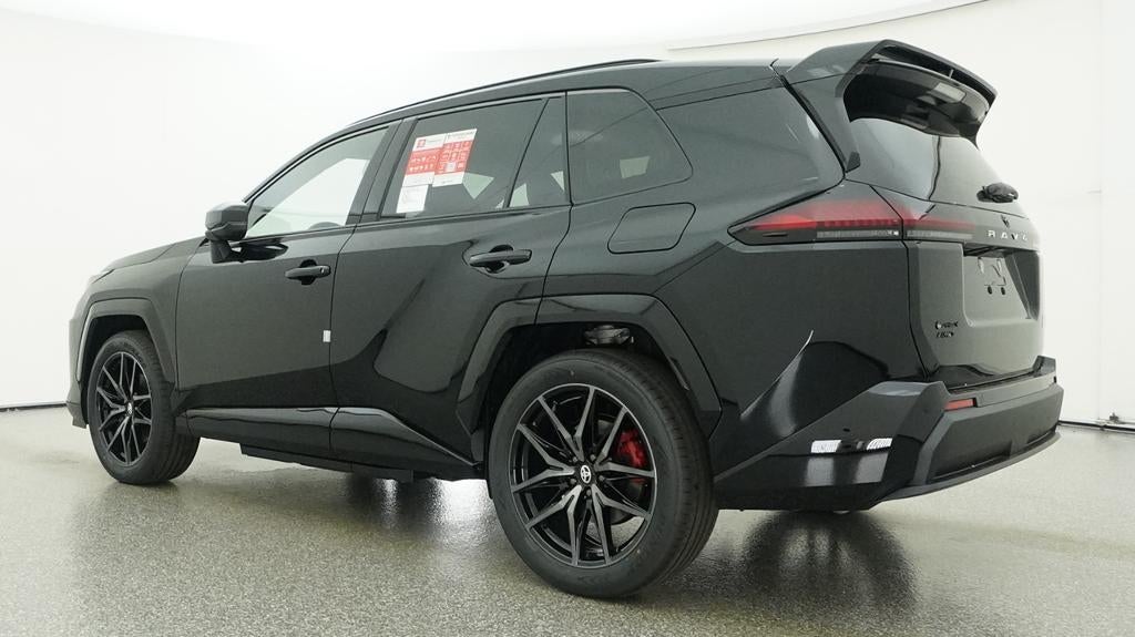 2026 Toyota RAV4 Plug-in Hybrid GR SPORT